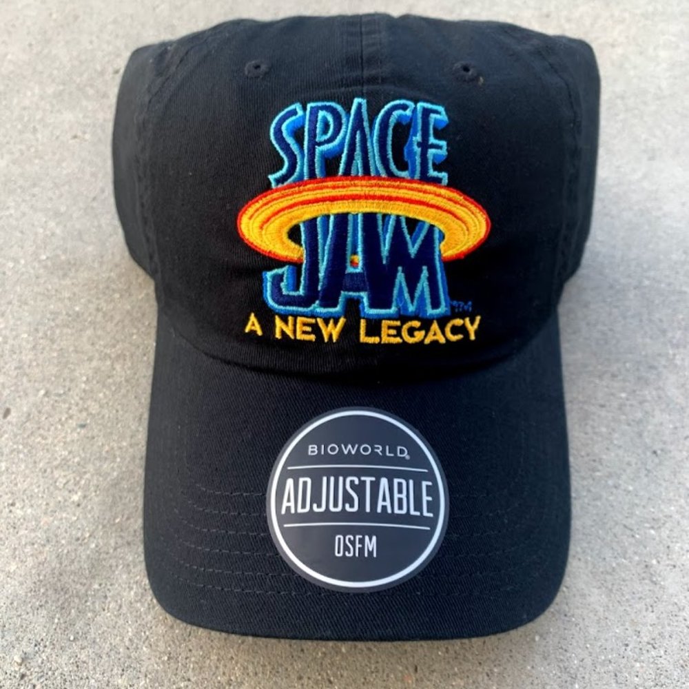 Space Jam A New Legacy Adjustable Hat